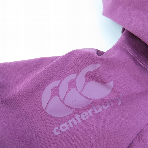 実際に弊社で買取させて頂いた 【未使用】Canterbury/カンタベリー R+ デュアルウォームジャケット RP73611X/XLの画像 6枚目