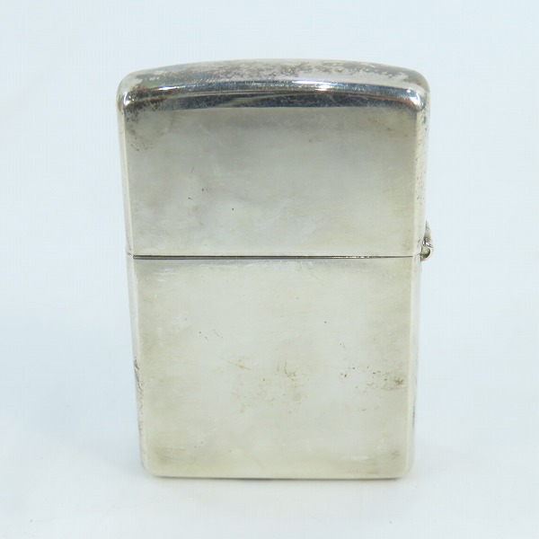 実際に弊社で買取させて頂いたZIPPO/ジッポー Paul Smith/ポールスミス 2004年製の画像 1枚目