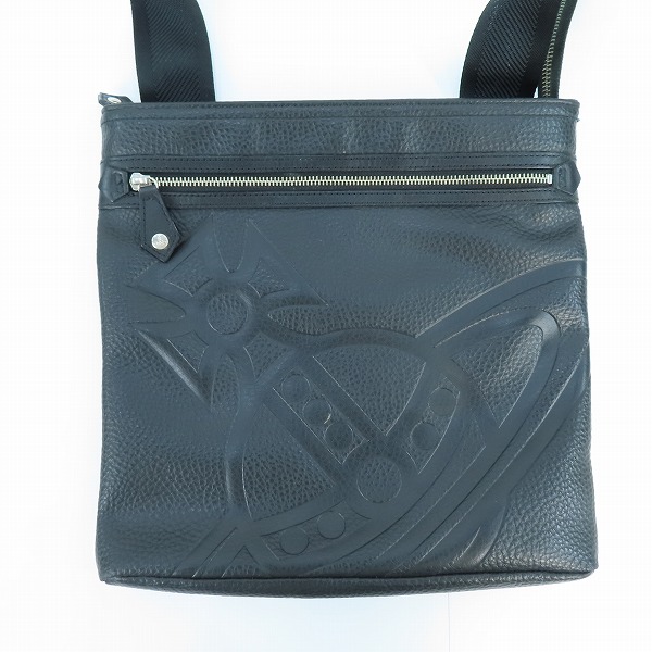 実際に弊社で買取させて頂いたVIVIENNEWESTWOOD/ヴィヴィアンウエストウッド ハミルトンショルダーバッグ/VWB591