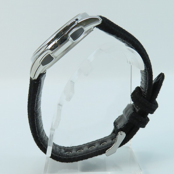 実際に弊社で買取させて頂いたCASIO/カシオ WAVE CEPTOR ウェーブセプター 電波ソーラー 腕時計 WVA-M630B-1AJFの画像 1枚目