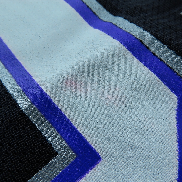 実際に弊社で買取させて頂いたChampion/チャンピオン NBA KINGS/キングス ユニフォーム/ゲームシャツ #55 ウィリアムズ/Mの画像 8枚目