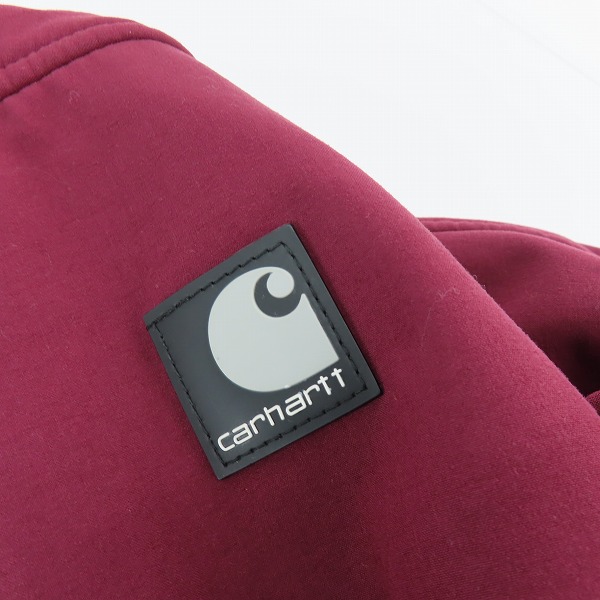 実際に弊社で買取させて頂いたCarhartt/カーハート Carhartt FOR WOMEN Soft Shell Jacket/ソフトシェルジャケット WJ176/XLの画像 7枚目