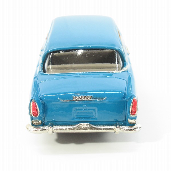 実際に弊社で買取させて頂いた川端企画/KAWABATAKIKAKU J-43 No.16 1/43 TOYOPET CROWN RS30 1900STD/トヨペット クラウン 北米輪出仕様 ミニカー　の画像 3枚目