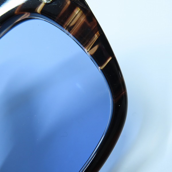 実際に弊社で買取させて頂いたEFFECTOR by NIGO/エフェクター×ニゴ Holly/ホーリー サングラス/メガネフレーム/アイウェアの画像 7枚目