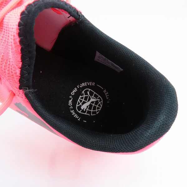 実際に弊社で買取させて頂いたPUMA/プーマ フューチャー 7 プレイ TT/サッカートレーニングシューズ/107726-03 28.5の画像 4枚目