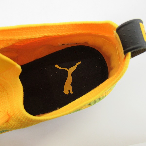 実際に弊社で買取させて頂いた【未使用】PUMA/プーマ ワン 20.1 HG/サッカースパイクシューズ/105821-01/26の画像 4枚目