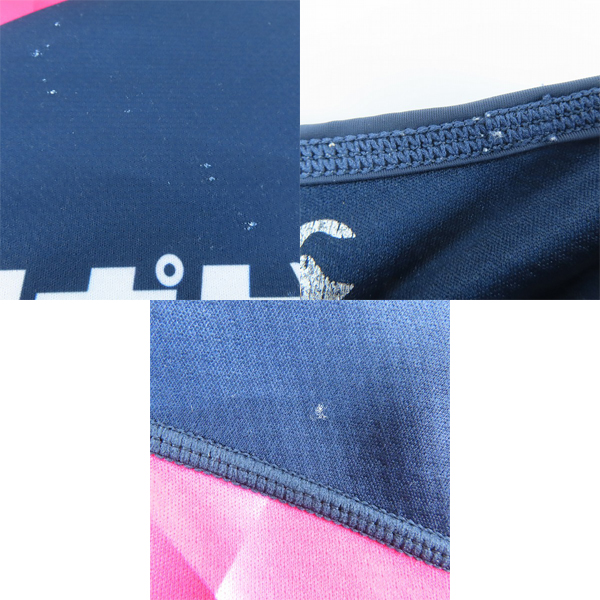 実際に弊社で買取させて頂いたcanterbury/カンタベリー ラグビー日本代表 サクラセブンズ ユニフォーム/XLの画像 9枚目