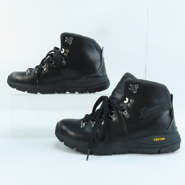 実際に弊社で買取させて頂いたDanner/ダナー Mountain 600 マウンテンブーツ ビブラムソール 62248/US7の画像 3枚目