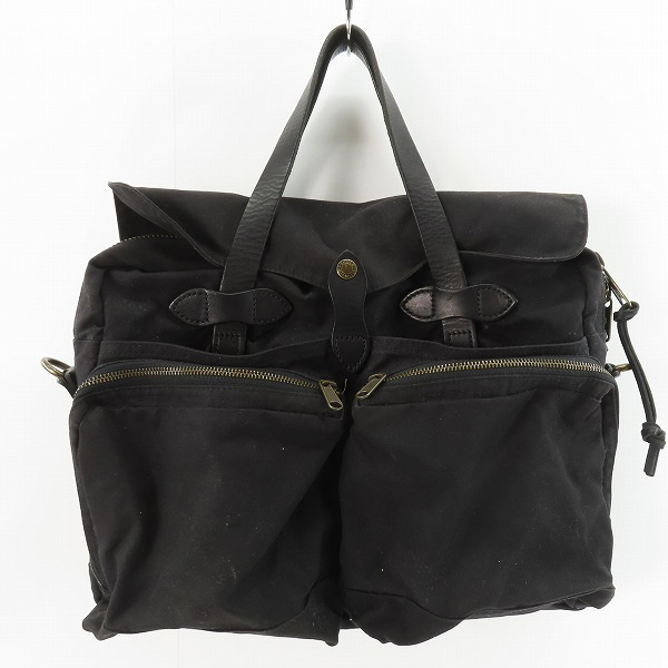 実際に弊社で買取させて頂いたFILSON/フィルソン ２WAY ショルダーバッグ/ビジネスバッグ