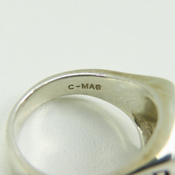 実際に弊社で買取させて頂いたFLASH POINT/フラッシュポイント ジムスカルリング/C-MAG 21.5号の画像 7枚目
