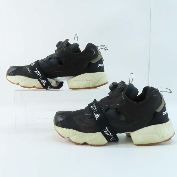 実際に弊社で買取させて頂いたadidas×Reebok/アディダス×リーボック INSTAPUMP FURY BOOST/インスタポンプフューリーブースト FU9239/27.0の画像 3枚目