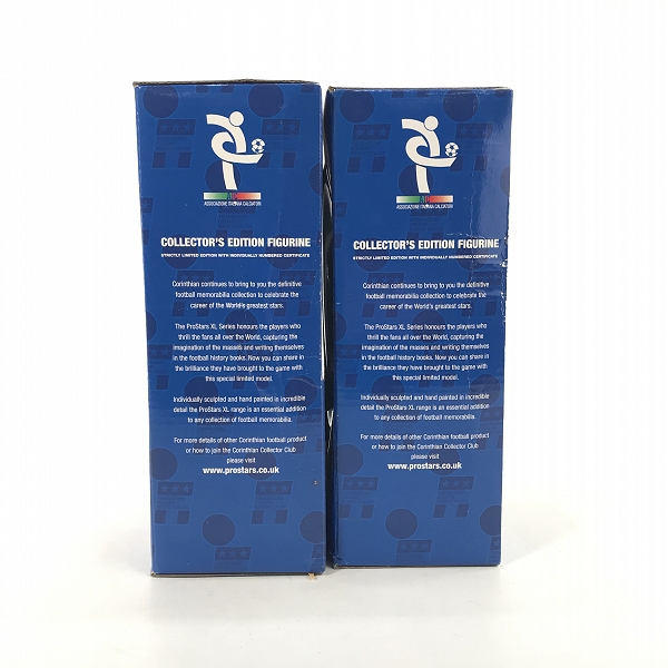 実際に弊社で買取させて頂いた【未開封】CORINTHIAN/コリンシアン PRO Stars XL/プロスターズ ROBERTO BAGGIO/バッジオ イタリア フィギュアの画像 1枚目