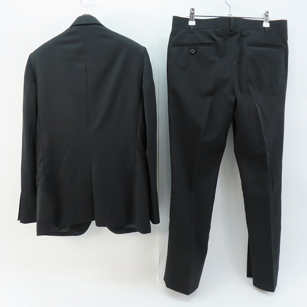実際に弊社で買取させて頂いたJOHN LAWRENCE SULLIVAN/ジョンローレンスサリバン ジャケット/パンツ セットアップ JLS-01-09/JLS-01-02/36/34の画像 1枚目