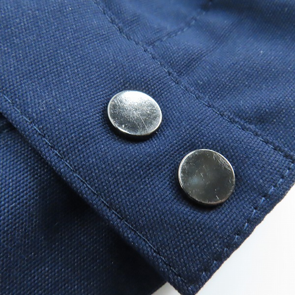 実際に弊社で買取させて頂いたjunhashimoto/ジュンハシモト POX COACH ジャケット 1041810006 /3の画像 5枚目