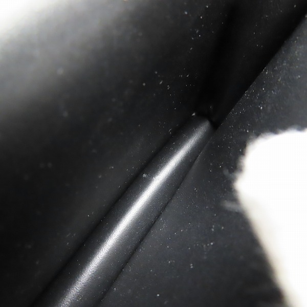 実際に弊社で買取させて頂いたLOEWE/ロエベ ソフトグレインカーフスキン ビジネスカードホルダーの画像 8枚目