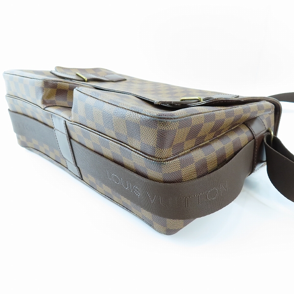 実際に弊社で買取させて頂いたLOUIS VUITTON/ルイヴィトン ダミエ ブロードウェイ ショルダーバッグ N42270 の画像 2枚目