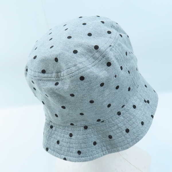 実際に弊社で買取させて頂いた【未使用】F.C.REAL BRISTOL/F.C.レアルブリストル ロゴドットハット FCRB-156027の画像 3枚目