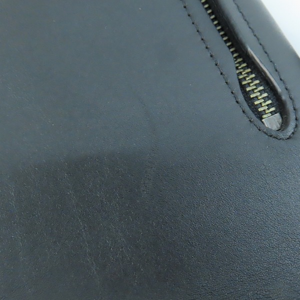 実際に弊社で買取させて頂いたCOACH/コーチ レザー リュックサック/デイパックの画像 8枚目