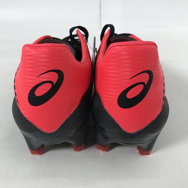 実際に弊社で買取させて頂いた【未使用】asics/アシックス MENACE 3/メナス3 サッカースパイク TSI425-001/26の画像 1枚目