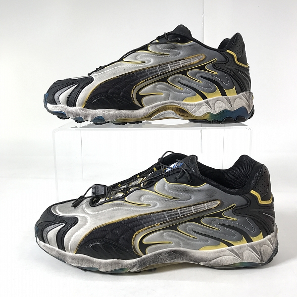 実際に弊社で買取させて頂いた【未使用】A$AP Rocky × Puma/エイサップロッキー × プーマ Inhale 402456-01/26.5の画像 3枚目