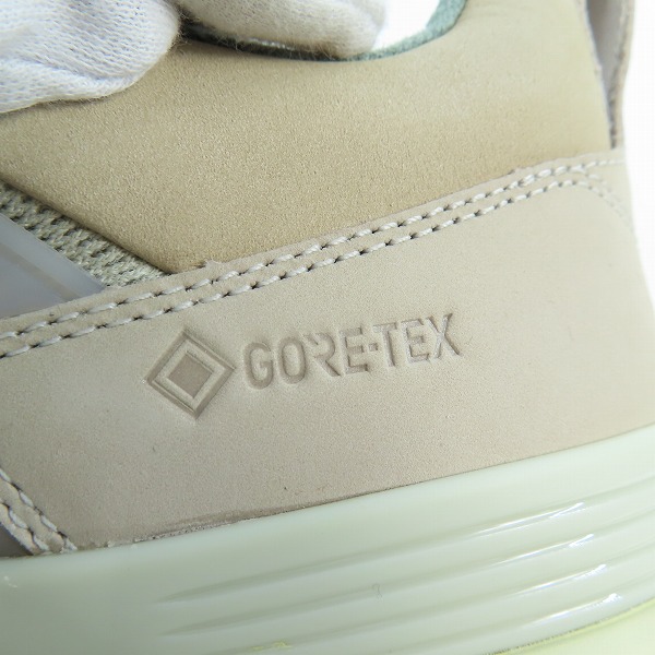 実際に弊社で買取させて頂いた【未使用】NEW BALANCE/ニューバランス オーラリー×トーキョーデザインスタジオ R_C2 コラボ スニーカー MSRC2ALC/28.5の画像 6枚目