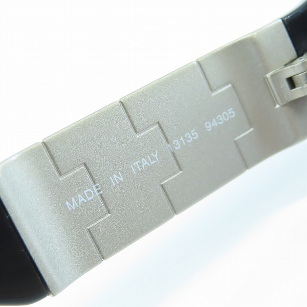 実際に弊社で買取させて頂いたCHANEL/シャネル サングラス/アイウェア 13135 94305の画像 6枚目