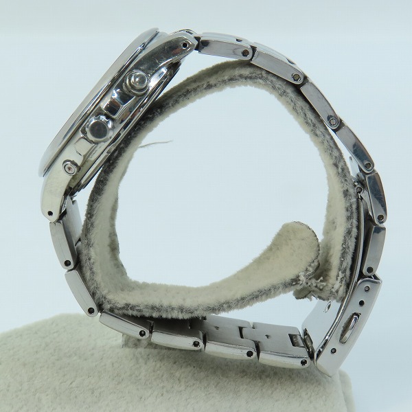 実際に弊社で買取させて頂いたSEIKO/セイコー RADIO WAVE CONTROL 電波ソーラー 腕時計 7B22-0AZ0の画像 1枚目