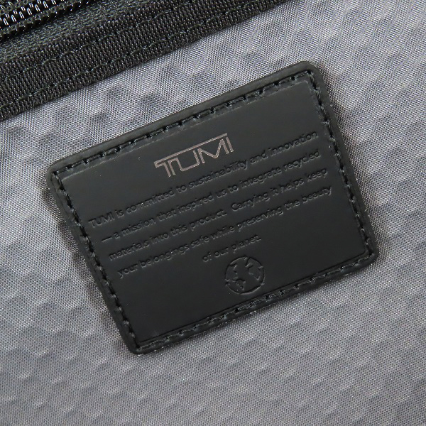 実際に弊社で買取させて頂いたTUMI/トゥミ カルフーン ブリーフケース 232748Dの画像 4枚目