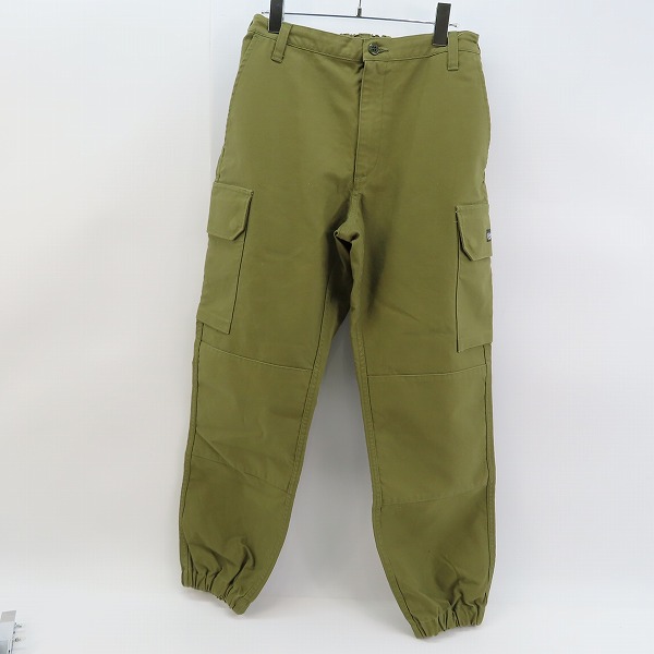 実際に弊社で買取させて頂いたCALEE/キャリー ミリタリー カーゴパンツ カーキ /L