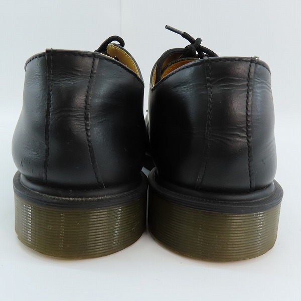 実際に弊社で買取させて頂いたDr.Martens/ドクターマーチン スチールトゥ 3ホールシューズ 1925 5400/UK10の画像 1枚目