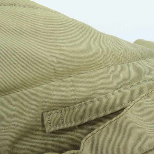 実際に弊社で買取させて頂いたBurberry's/バーバリーズ 裏地チェック柄 トレンチコート の画像 7枚目