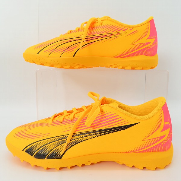 実際に弊社で買取させて頂いたPUMA/プーマ ULTRA PLAY/ウルトラ プレイ TT サッカー/トレーニング シューズ 107765-03/27の画像 3枚目