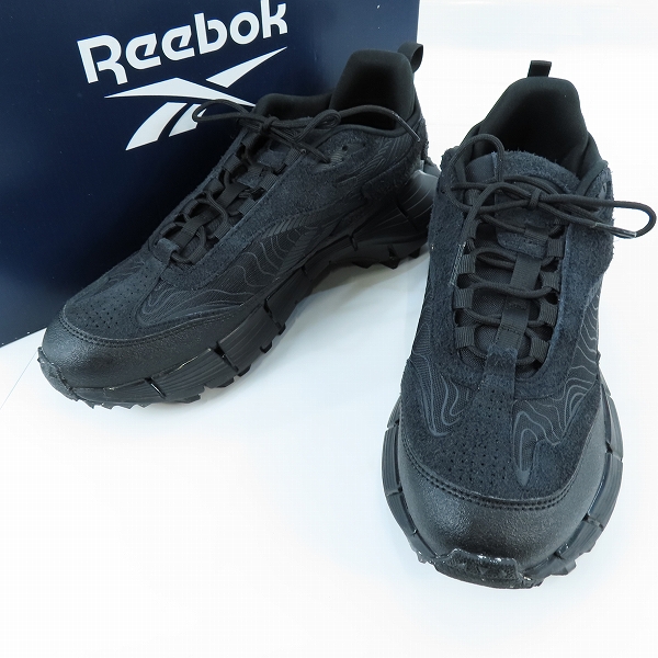 実際に弊社で買取させて頂いたReebok/リーボック ZIG KINETICA 2.5 EDGE ジグ キネティカ 2.5 エッジ 100074785 28.0