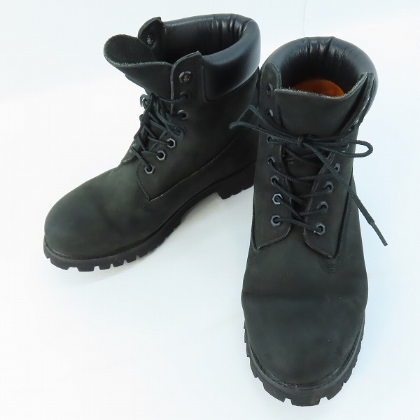 実際に弊社で買取させて頂いたTimberland/ティンバーランド 6インチ プレミアム ブーツ 10073/8