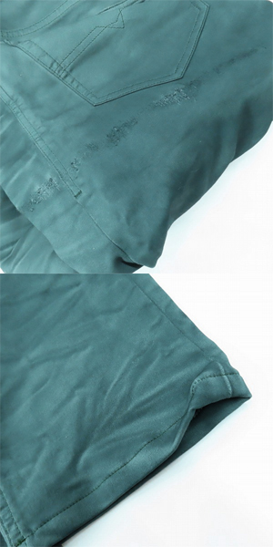 実際に弊社で買取させて頂いた【未使用】DIESEL/ディーゼル THOMMER CB-NE ジョグジーンズ デニムパンツ/36の画像 8枚目