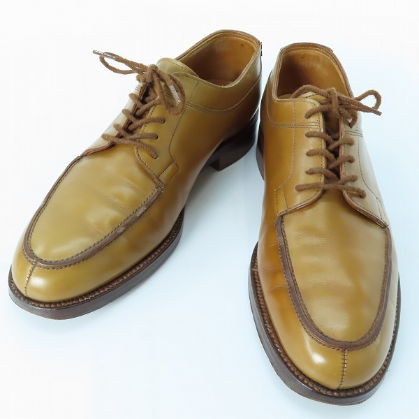 実際に弊社で買取させて頂いたJOHN LOBB/ジョンロブ BARROS/バロス レザーシューズ 9013