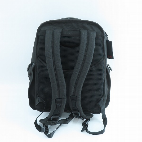 実際に弊社で買取させて頂いたTUMI/トゥミ ALPHA2/アルファ2 バックパック/リュック 26173D2の画像 1枚目