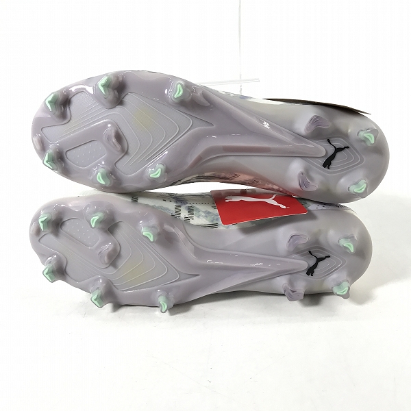 実際に弊社で買取させて頂いた【未使用】PUMA/プーマ  Ultra Ultimate FG AG/スパイクシューズ 107329-01/24.5の画像 2枚目