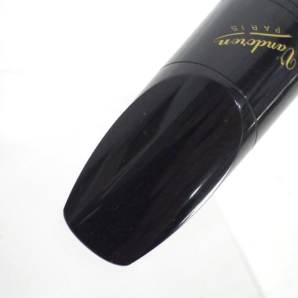 実際に弊社で買取させて頂いたVandoren/バンドーレン CM3078 B40 Profile 88/プロファイル 88 クラリネット用 マウスピースの画像 5枚目