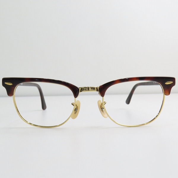 実際に弊社で買取させて頂いたRay-Ban/レイバン CLUBMASTER/クラブマスター 眼鏡/メガネフレーム アイウェア RB5154 2372