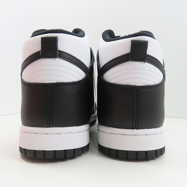 実際に弊社で買取させて頂いた【未使用】NIKE/ナイキ DUNK HIGH RETRO/ダンク ハイ レトロ チャンピオンシップホワイト DD1399-105/29.0の画像 1枚目