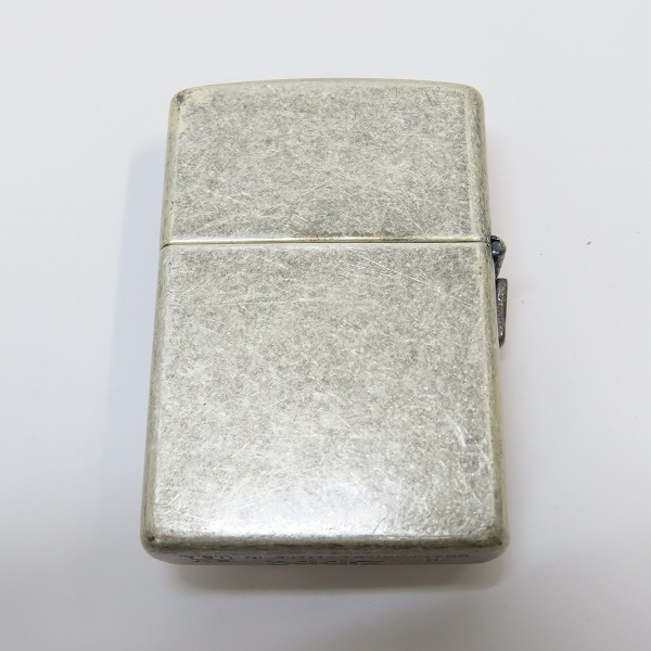 実際に弊社で買取させて頂いたZIPPO/ジッポー HARLEY DAVIDSON/ハーレーダビッドソン ハーネス メタル貼り 99年製の画像 1枚目
