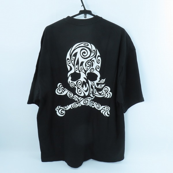 実際に弊社で買取させて頂いたmastermind JAPAN × 東京リベンジャーズ マスターマインドジャパン マイキー プリントカットソー MJ23C11-TS153/Lの画像 1枚目