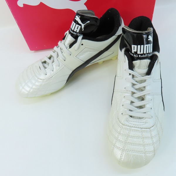 実際に弊社で買取させて頂いたPUMA/プーマ パラメヒコT 105927-01/24.5