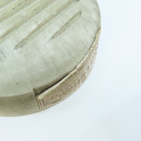 実際に弊社で買取させて頂いたLOUIS VUITTON/ルイヴィトン タトゥーライン レザースニーカー FD0260/9の画像 6枚目