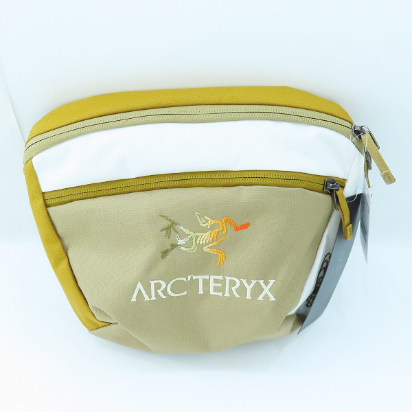 実際に弊社で買取させて頂いた【未使用】ARC'TERYX×BEAMS/アークテリクス×ビームス Mantis 2 Waist Pack Naogmi ウエストバッグ
