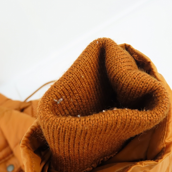 実際に弊社で買取させて頂いたDIESEL/ディーゼル 中綿入り ブルゾン/ジャケット/Lの画像 9枚目