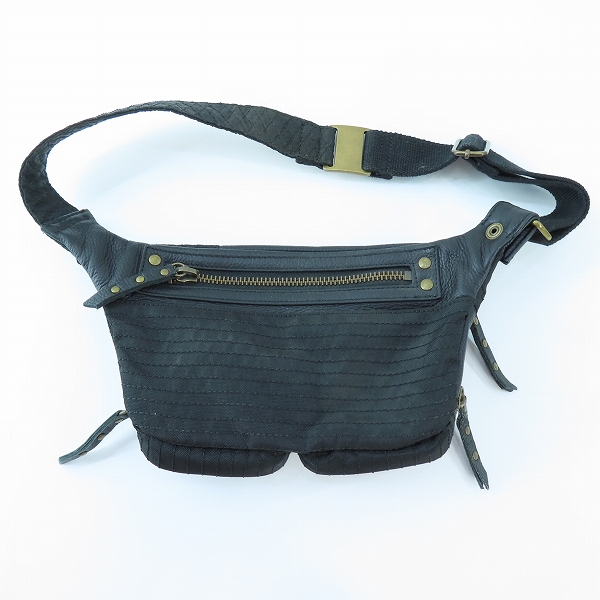 実際に弊社で買取させて頂いたDIESEL/ディーゼル ボディバッグ/ウエストバッグの画像 1枚目