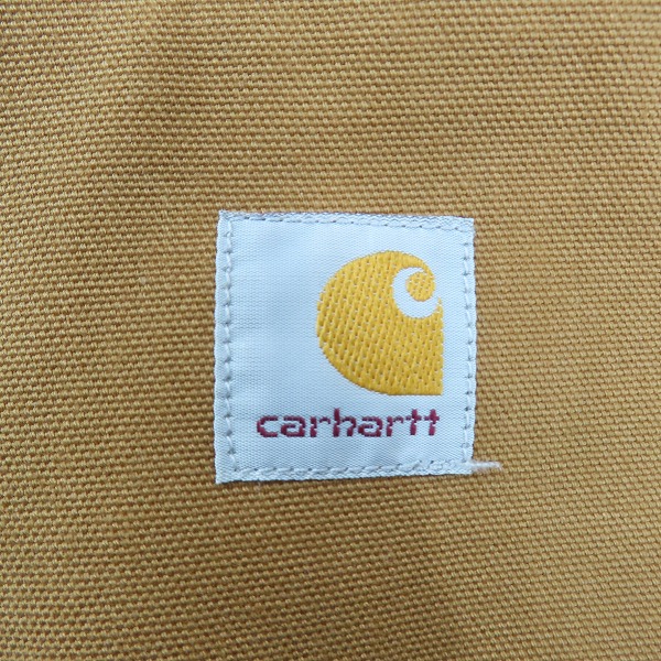 実際に弊社で買取させて頂いたCarhartt/カーハート デトロイト ジャケット リラックスフィット ブランケットライナー 103828/Sの画像 4枚目