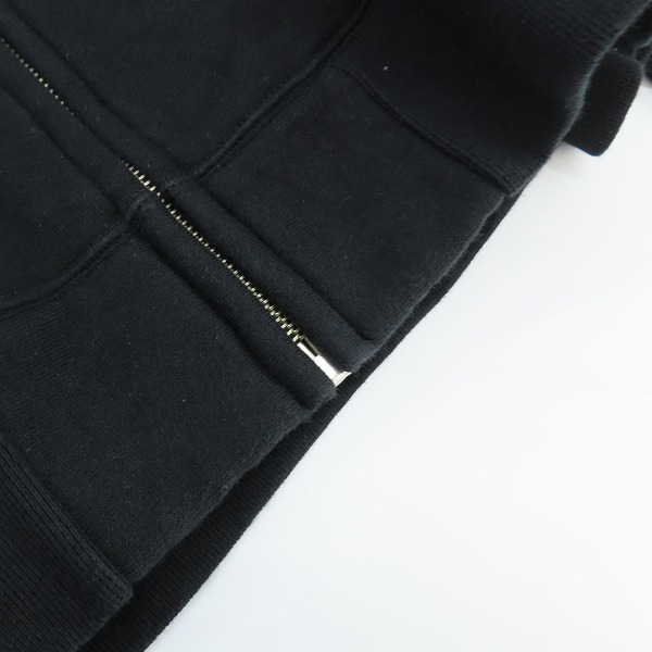 実際に弊社で買取させて頂いたR.J.B Clipper's/フラットヘッド  フラットヘッド ジップアップ スウェットジャケット 40の画像 6枚目